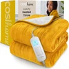 Cosi Home elektrinis šildomas pledas 180 x 130 cm, 10 šilumos lygių, CH-HT-06M-EU