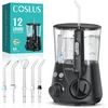 COSLUS burnos irigatorius su 600 ml išimamu vandens rezervuaru, 2 režimais, modelis E2