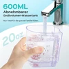 COSLUS burnos irigatorius su 600 ml išimamu vandens rezervuaru, 2 režimais, modelis E2