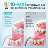COSLUS burnos irigatorius su 600 ml išimamu vandens rezervuaru, 2 režimais, modelis E2