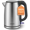 COSORI elektrinis virdulys 1,7 l, 2200 W, nerūdijančiojo plieno, CEK-S152-VEU