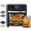 Cosori karšto oro gruzdintuvė-orkaitė 12 l, 1800 W, 11 programų, CAF-R121