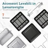 Cosori karšto oro gruzdintuvė-orkaitė 12 l, 1800 W, 11 programų, CAF-R121