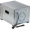 Cosori maisto džiovintuvas su 6 nerūdijančio plieno padėklais, 650 W, temperatūra 35–75 °C, CP267-FD