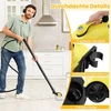 COSTWAY garinis valytuvas 2000 W, 5 bar, 1,8 l, iki 160 °C, QE32722DE-GM2Parent3