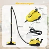 COSTWAY garinis valytuvas 2000 W, 5 bar, 1,8 l, iki 160 °C, QE32722DE-GM2Parent3