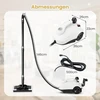COSTWAY garinis valytuvas 2000 W, 5 bar, 1,8 l, iki 160 °C, QE32722DE-GM2Parent3