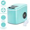 COSTWAY ledo kubelių gaminimo aparatas, 12 kg/24 val., 2,2 l talpa, 100 W, EP22769DE-GNDE