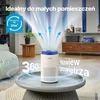Coway oro valytuvas Airmega 50 su HEPA filtru, CADR 120 m³/h, iki 31 m²