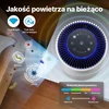 Coway oro valytuvas Airmega 50 su HEPA filtru, CADR 120 m³/h, iki 31 m²