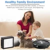 COWINORY HEPA filtrai iRobot Roomba Combo j7, j7+, j9+ ir 10 Max robotams, 7 vnt.
