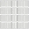 COWINORY HEPA filtrų rinkinys iRobot Roomba Essential 104/105/115, 20 vnt., Y0140