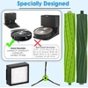 COWINORY robotų dulkių siurblių priedų rinkinys, 24 vnt., Roomba Combo j7/j9/10 Max