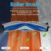 COWINORY robotų dulkių siurblių priedų rinkinys, 12 dalių, T30 Omni/T30 Pro Omni/M12 Pro+