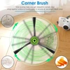 COWINORY robotų dulkių siurblių priedų rinkinys, skirtas Roomba Combo i5 ir j5, 24 vnt.