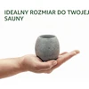 CozyNature muilo akmens aromatinis kiaušinis pirčiai, 7 cm, CN-S-SA-EGG