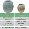 CozyNature muilo akmens aromatinis kiaušinis pirčiai, 7 cm, CN-S-SA-EGG