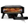 Cozze dujinis picos kepimo krosnis su sukamu šamotu, 8 kW, 43 cm, Juodas Edition, 90437