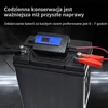 CPTDCL akumuliatoriaus desulfatavimo įrenginys 12–48 V, 400 Ah, 400AH Mėlynas