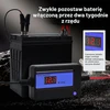 CPTDCL akumuliatoriaus desulfatavimo įrenginys 12–48 V, 400 Ah, 400AH Mėlynas