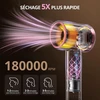 CrazyMar joninis plaukų džiovintuvas 1800 W su difuzoriumi EPS6817