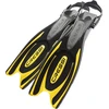 Cressi nardymo pelekai Frog Plus su reguliuojamu atviru kulnu, plastikas, dydis Large
