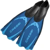 Cressi plaukimo ir nardymo plaukmenys Pluma, mėlyna/spalvos, dydis 43/44, CA172043