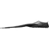 Cressi Pluma nardymo plaukmenys su pilna pėdos kišene, juoda/sidabrinė CA175043