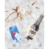 CROWNFUL ledo kubelių gaminimo aparatas, 12 kg per 24 h, automatinis valymas, HZB-12/H