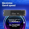 Crucial vidinis SSD diskas P310 1 TB M.2 2280 PCIe Gen4 NVMe CT1000P310SSD801