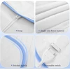 CURECURE elektrinis šildomas čiužinio paklotas 150 x 80 cm, 4 režimai CURECURE-15080