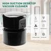 Cuteefun belaidis stalo dulkių siurblys USB, 120 min., 120 W, WC-PH-1427
