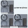 CYCPLUS elektrinė dviračio pompa 120 PSI, 2000 mAh, automatinis sustabdymas, A3 Mini
