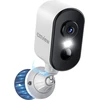 CZEview belaidė lauko stebėjimo kamera 2K 3 MP su baterija, Wi-Fi, PTZ 300°, ZY-Q6