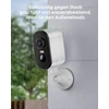 CZEview belaidė lauko stebėjimo kamera 2K 3 MP su baterija, Wi-Fi, PTZ 300°, ZY-Q6