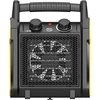 DAHTEC elektrinis keraminis termoventiliatorius 3000 W, 3 režimai, BGP2001-30