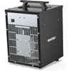 DAHTEC elektrinis pramoninis šildytuvas su ventiliatoriumi 3000 W, IP24, BGP3007-30