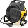 DAHTEC elektrinis PTC šildytuvas su ventiliatoriumi 2000 W BGP1506-02