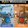 DAHTEC elektrinis PTC šildytuvas su ventiliatoriumi 2000 W BGP1506-02