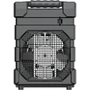 DAHTEC elektrinis termoventiliatorius 3000 W su Wi-Fi ir termostatu BGP3001-30RW