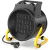 DAHTEC elektrinis termoventiliatorius 3000 W, keraminis PTC, 3 režimai, BGP1506-03