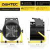 DAHTEC elektrinis termoventiliatorius 3000 W, keraminis PTC, 3 režimai, BGP1506-03