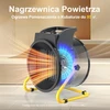 DAHTEC elektrinis termoventiliatorius 9000 W su PTC kaitinimo elementu BGP1506-09