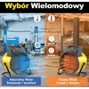 DAHTEC elektrinis ventiliatorinis šildytuvas 9000 W su PTC elementu BGP1506-09