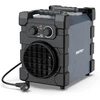 DAHTEC elektrinis ventiliatorinis šildytuvas 3000 W su termostatu BGP3001-30
