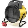 DAHTEC elektrinis ventiliatorinis šildytuvas 9000 W su PTC elementu BGP1506-09