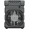 DAHTEC elektrinis ventiliatorinis šildytuvas 3000 W su termostatu BGP3001-30