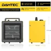 DAHTEC keraminis ventiliatorinis šildytuvas 3000 W su termostatu BGP2305-30