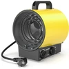 DAHTEC nešiojamas elektrinis šildytuvas 3000 W su termostatu BGP1308-03