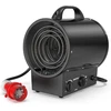 DAHTEC pramoninis elektrinis šildytuvas su ventiliatoriumi 5000 W BGP1308-05